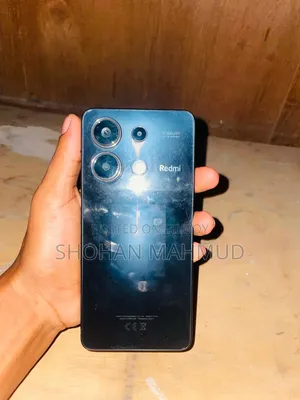 Xiaomi Redmi Note 13 256 GB Black