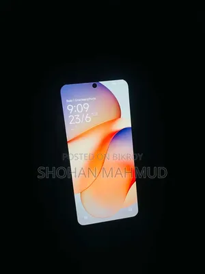 Xiaomi Redmi Note 13 256 GB Black