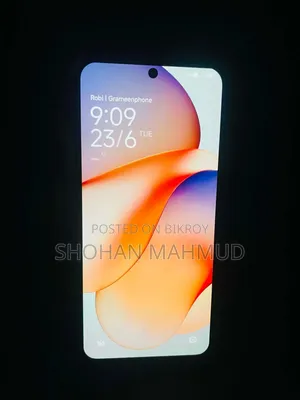Xiaomi Redmi Note 13 256 GB Black