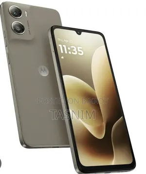 New Motorola Moto G06 Power 128 GB Gold