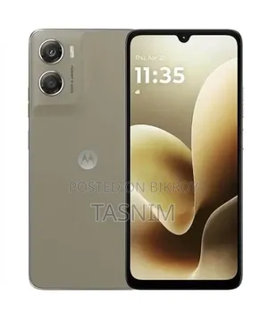 New Motorola Moto G06 Power 128 GB Gold