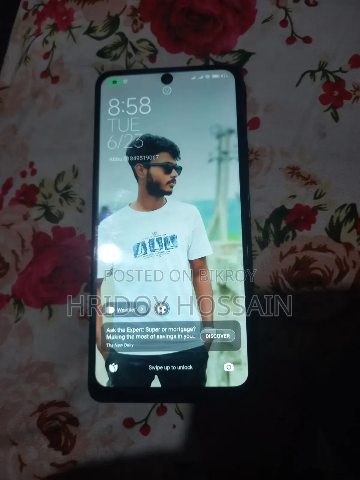 Xiaomi Redmi Note 10 Pro Max ১২৮ জিবি