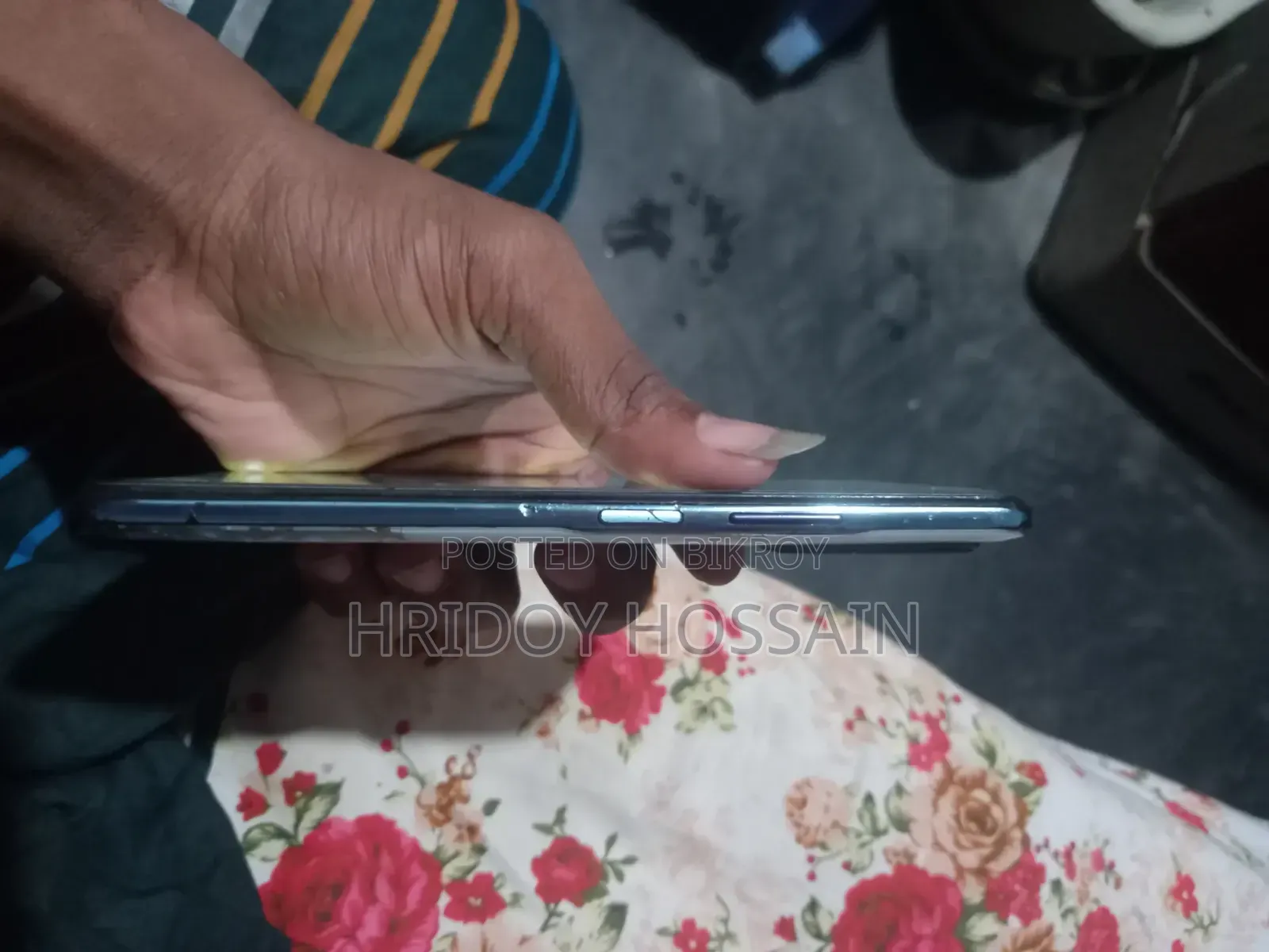 Xiaomi Redmi Note 10 Pro Max ১২৮ জিবি