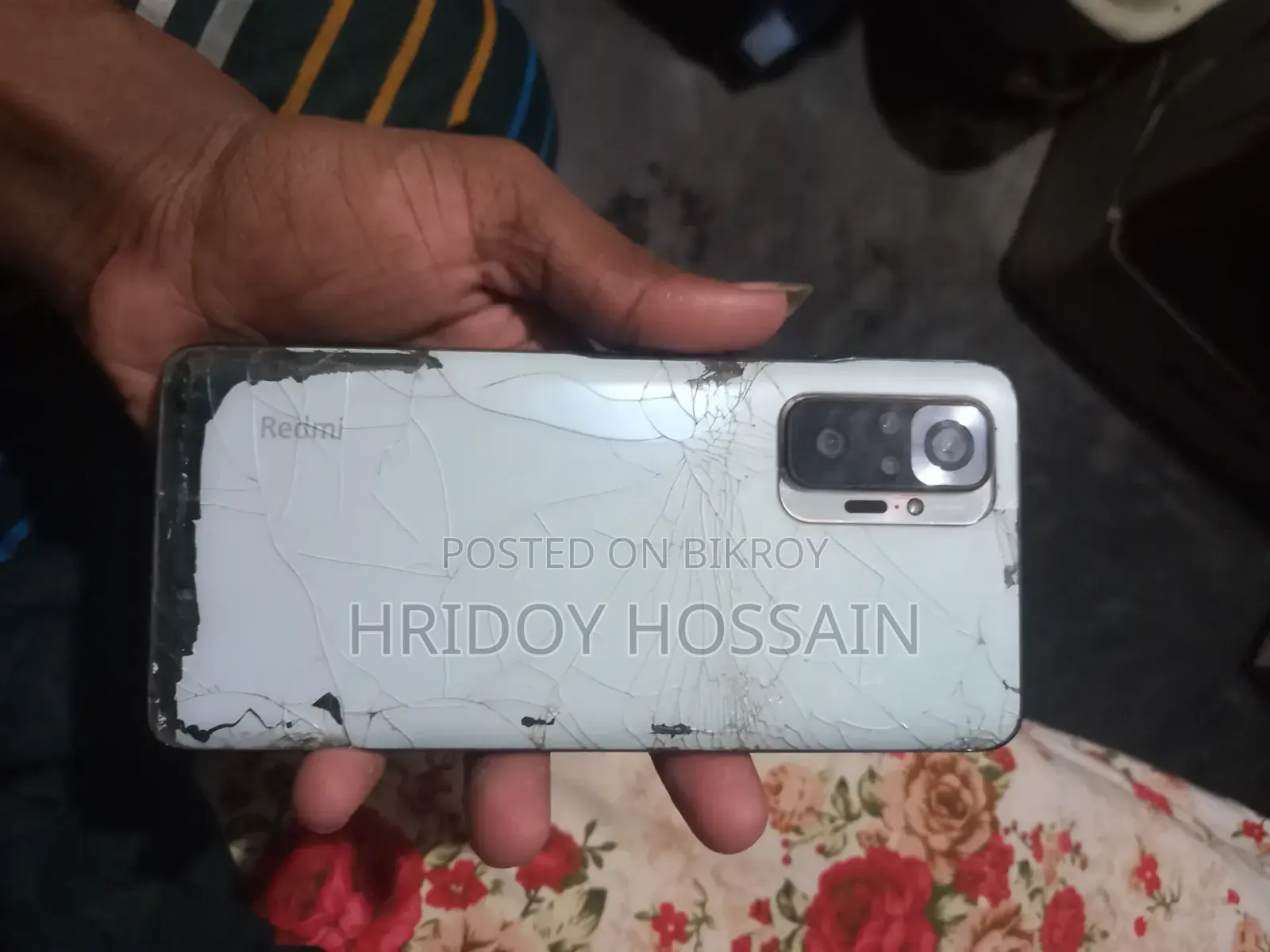 Xiaomi Redmi Note 10 Pro Max ১২৮ জিবি