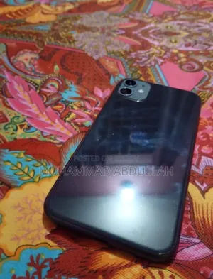 Apple iPhone 11 128 GB Black