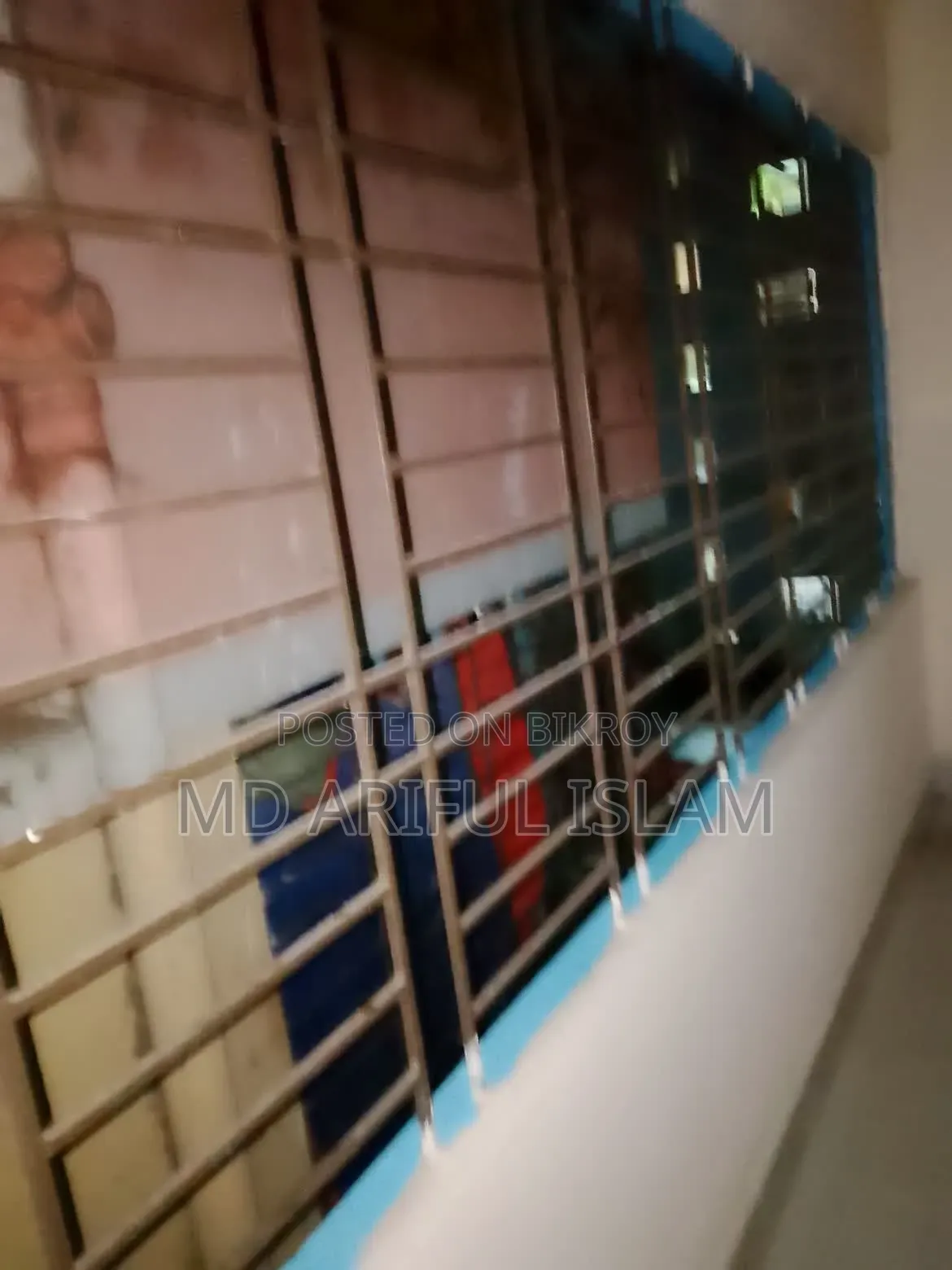 1-bedroom Apartment in Mirpur, Dhaka for Rent