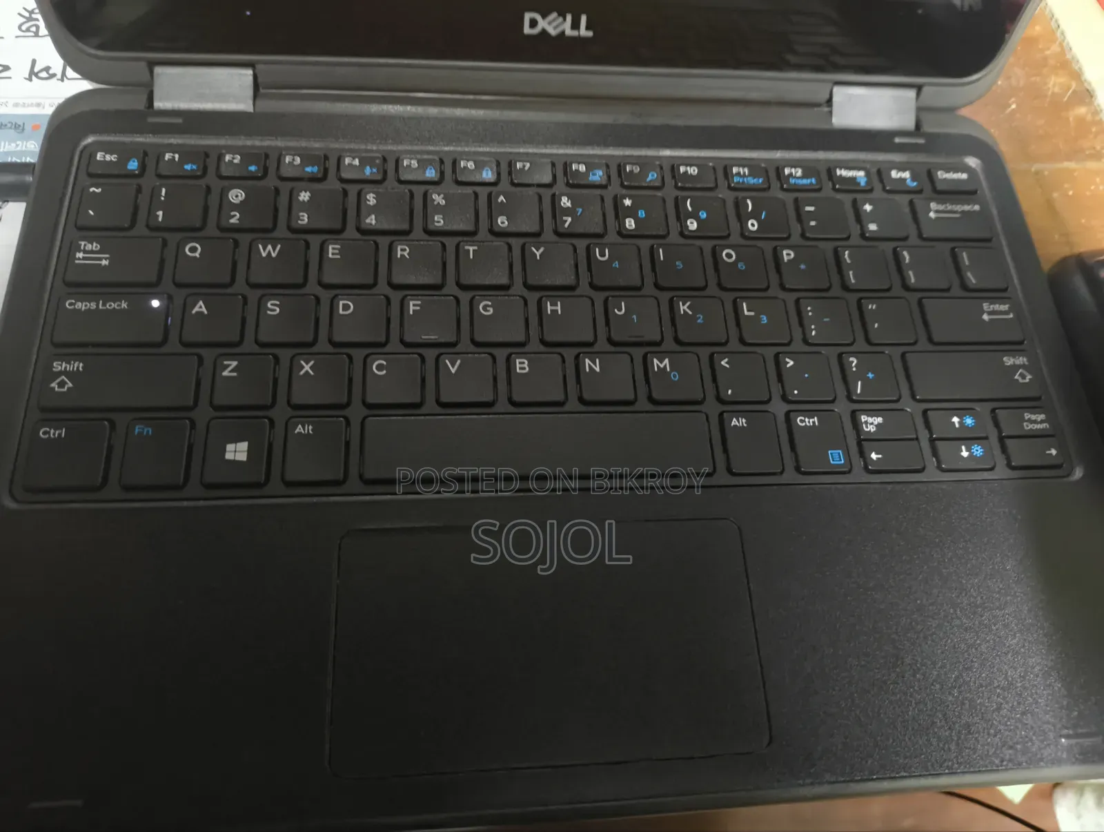 Laptop Dell Latitude 11 3190 8GB Intel Pentium HDD+SSD 128GB