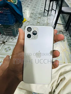 অ্যাপল আইফোন ১১ প্রো ২৫৬ জিবি ব্ল্যাক