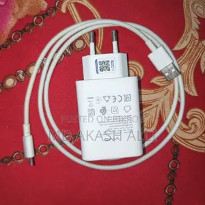 Vivo Y17s Original 18 Watt Charger