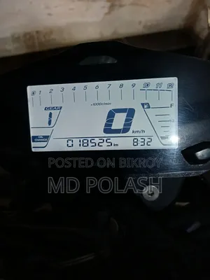 New Suzuki Gixxer Fi ABS 2025 Black