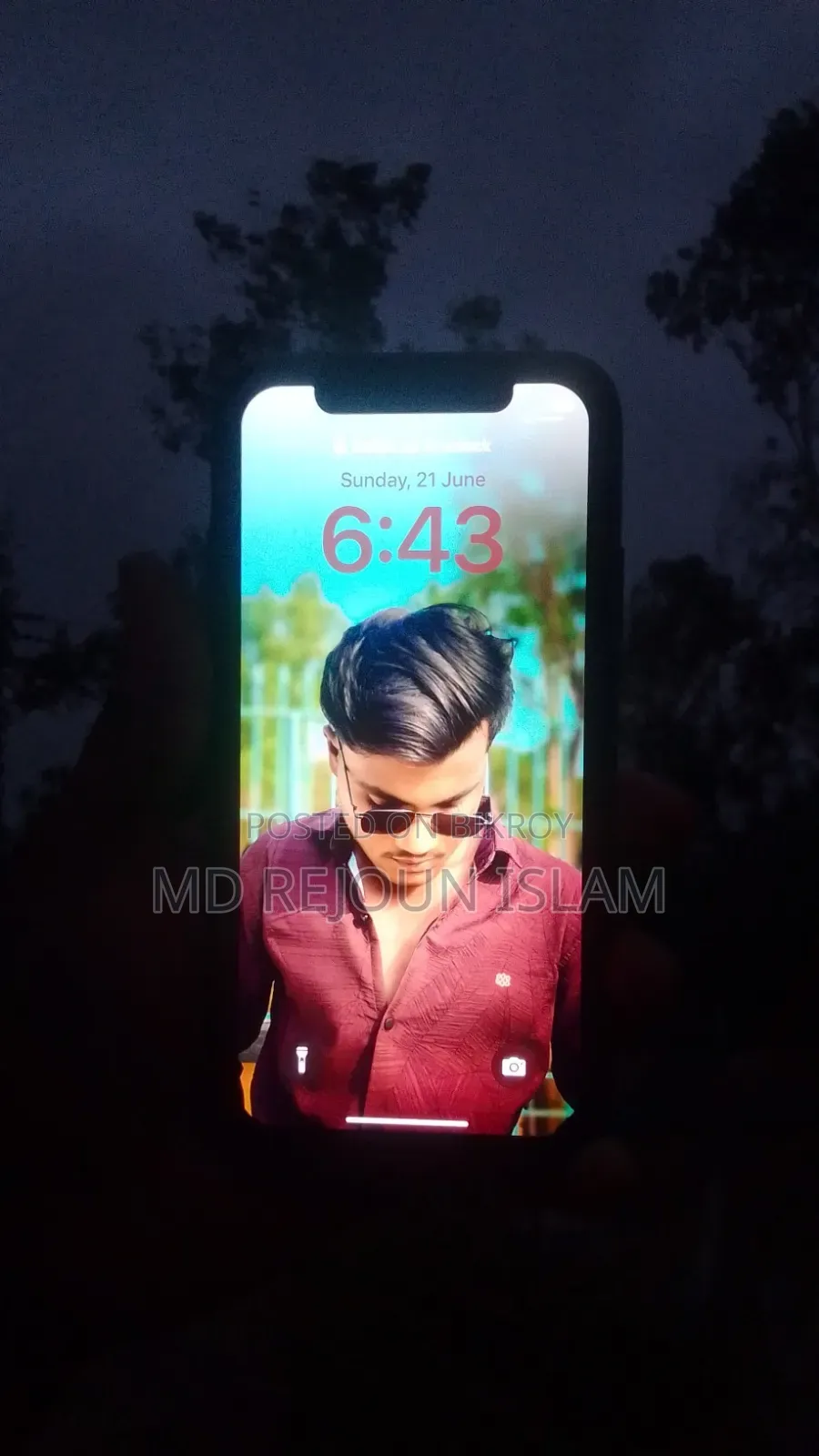 Apple iPhone XS 256 GB White