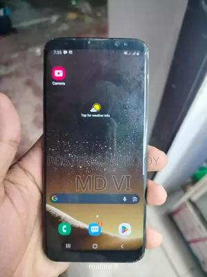 Samsung Galaxy S8 64 GB Black
