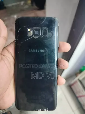 Samsung Galaxy S8 64 GB Black
