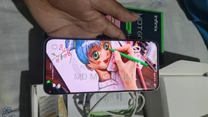 Infinix Hot 60 Pro+ 256 GB White