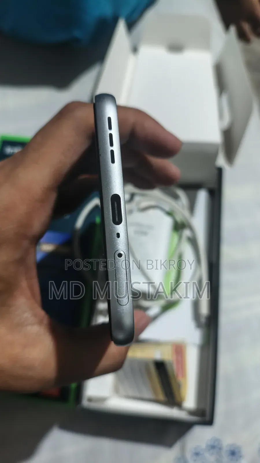Infinix Hot 60 Pro+ 256 GB White