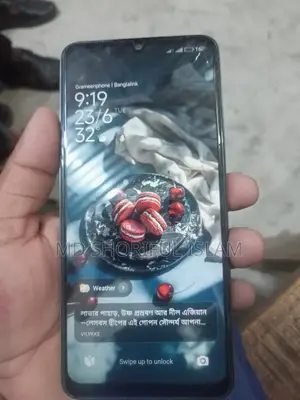 Mobile Phone 256 GB Gold