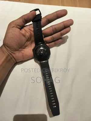 Brand New Huawei Watch Gt 6 Pro (Black)
