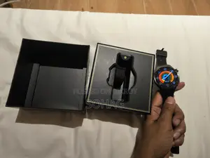 Brand New Huawei Watch Gt 6 Pro (Black)
