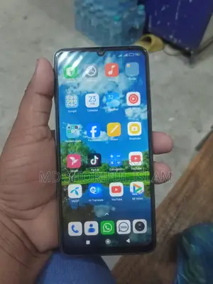 Mobile Phone 256 GB Gold