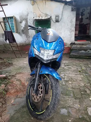Suzuki Gixxer SF 2020 Blue