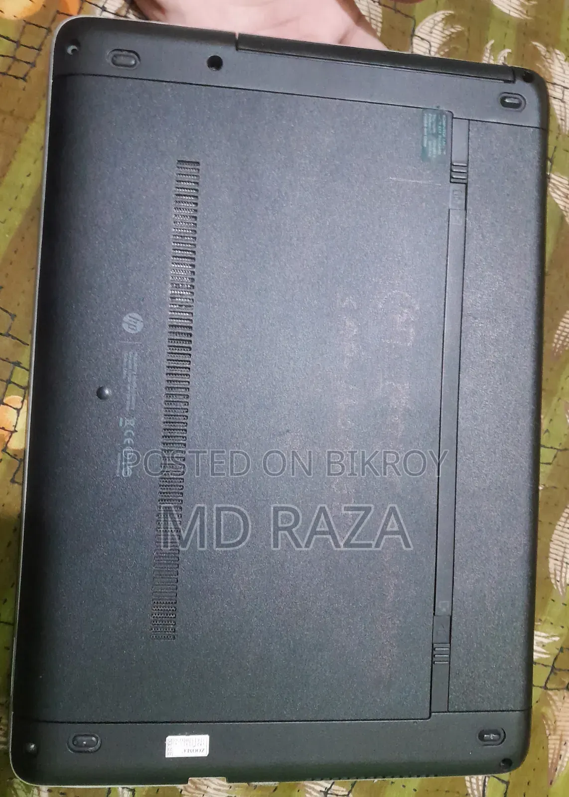 Laptop HP ProBook 440 G1 4GB Intel Core I5 HDD 500GB