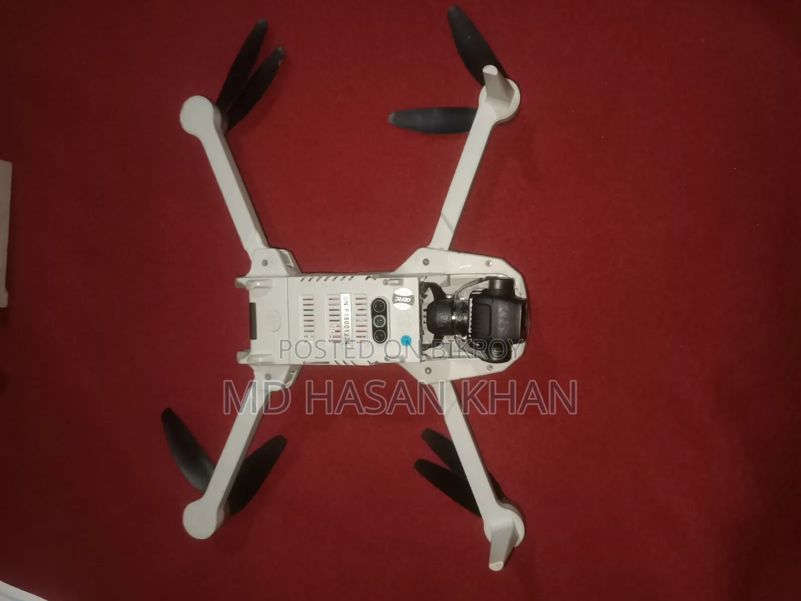 4drc Drone