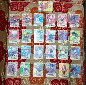 Naruto Cards