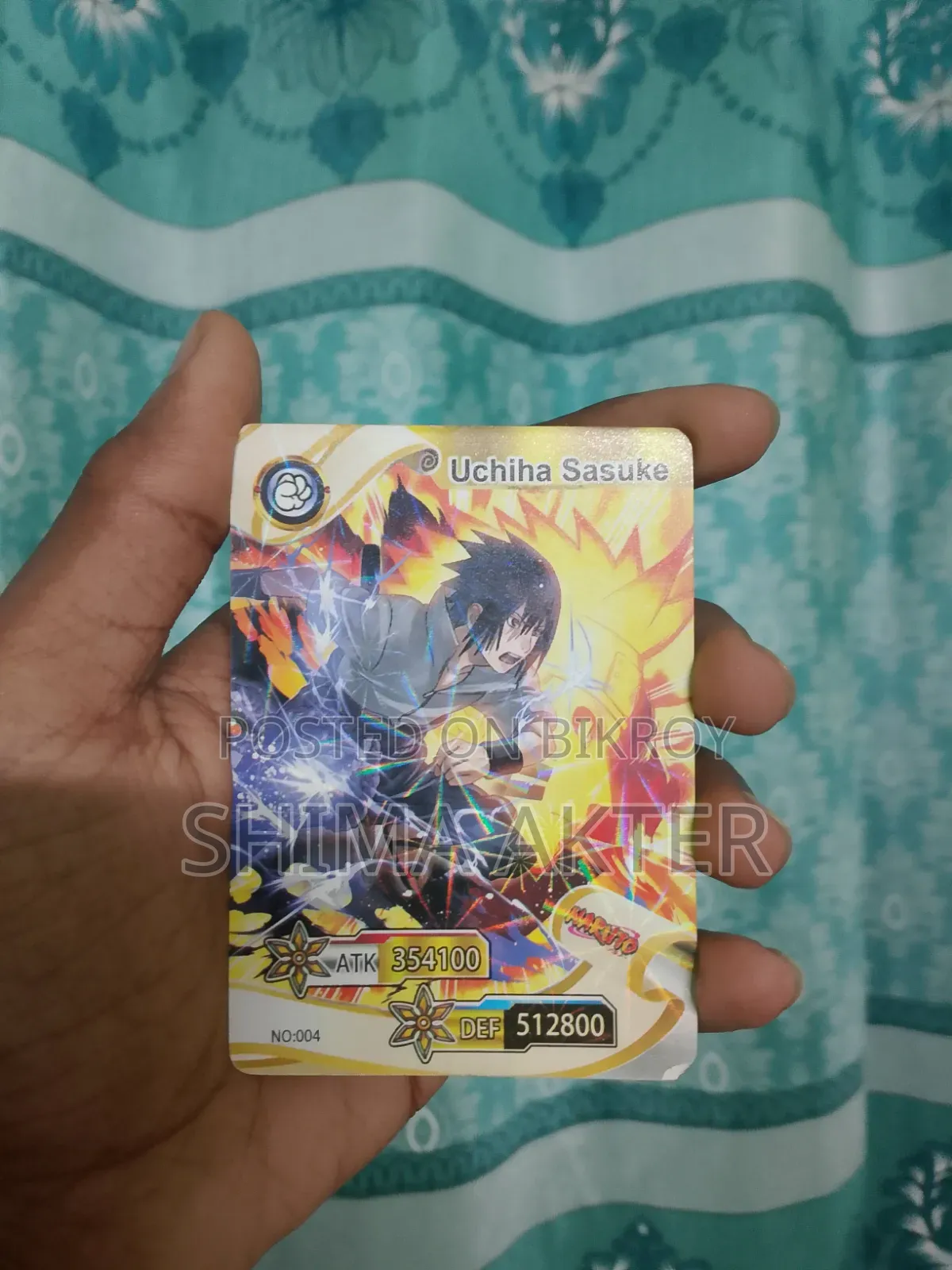 Naruto Cards