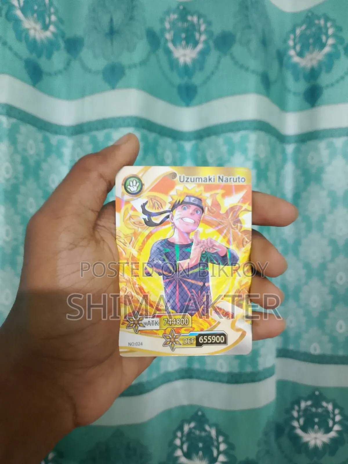 Naruto Cards