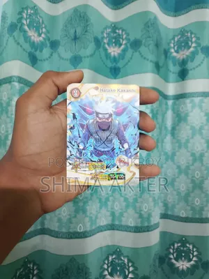 Naruto Cards