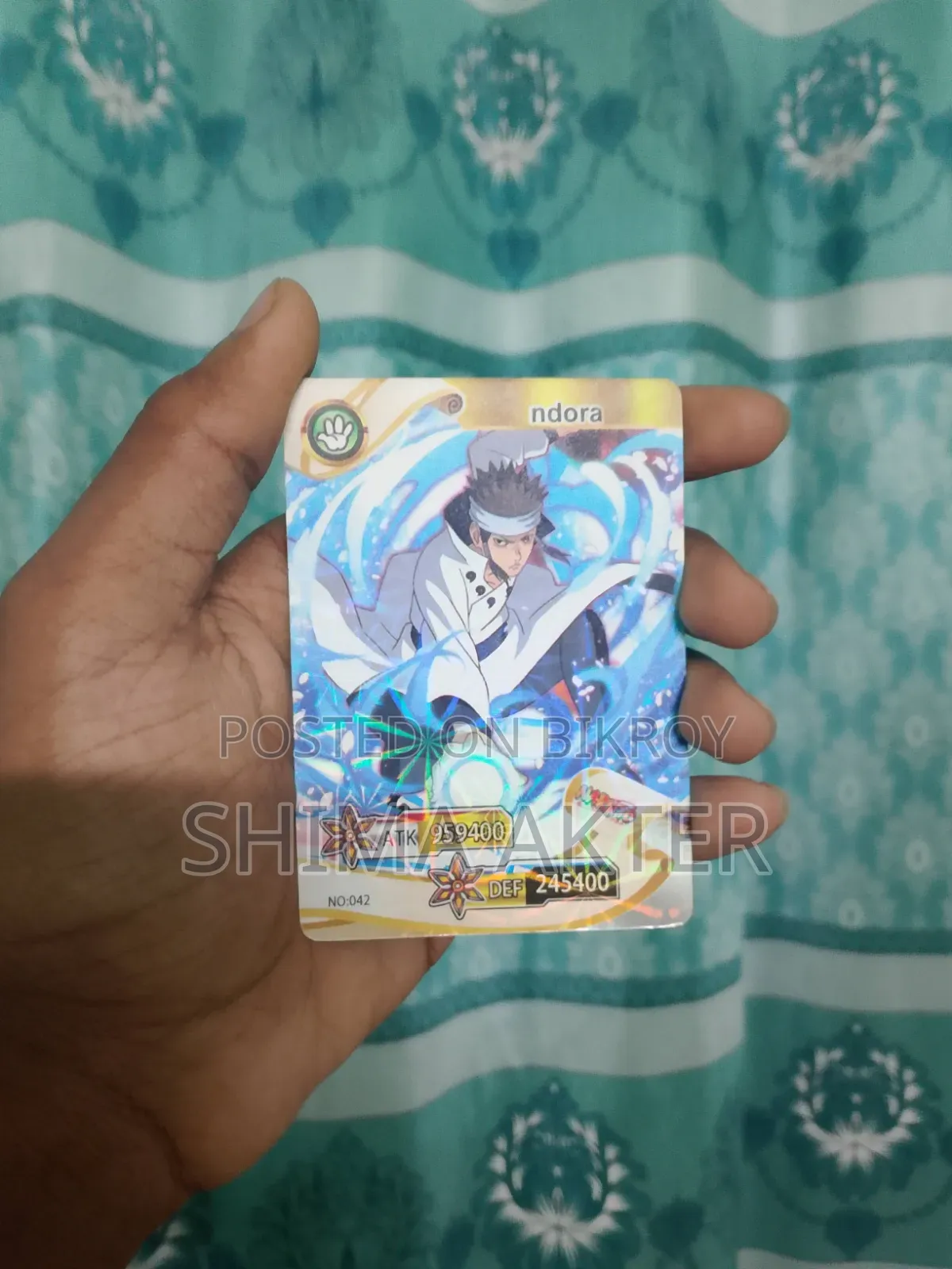 Naruto Cards