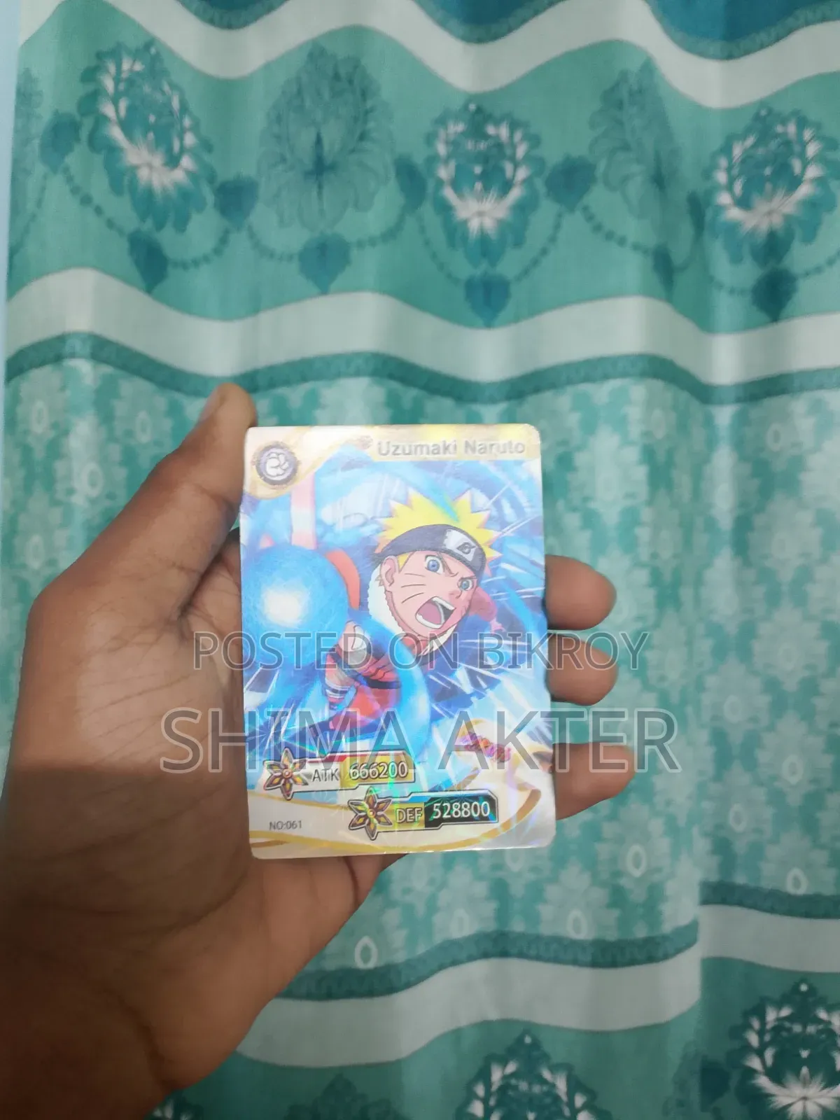 Naruto Cards