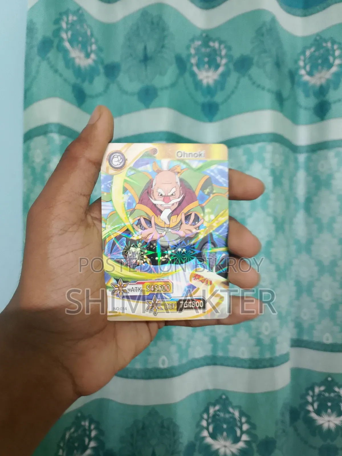 Naruto Cards