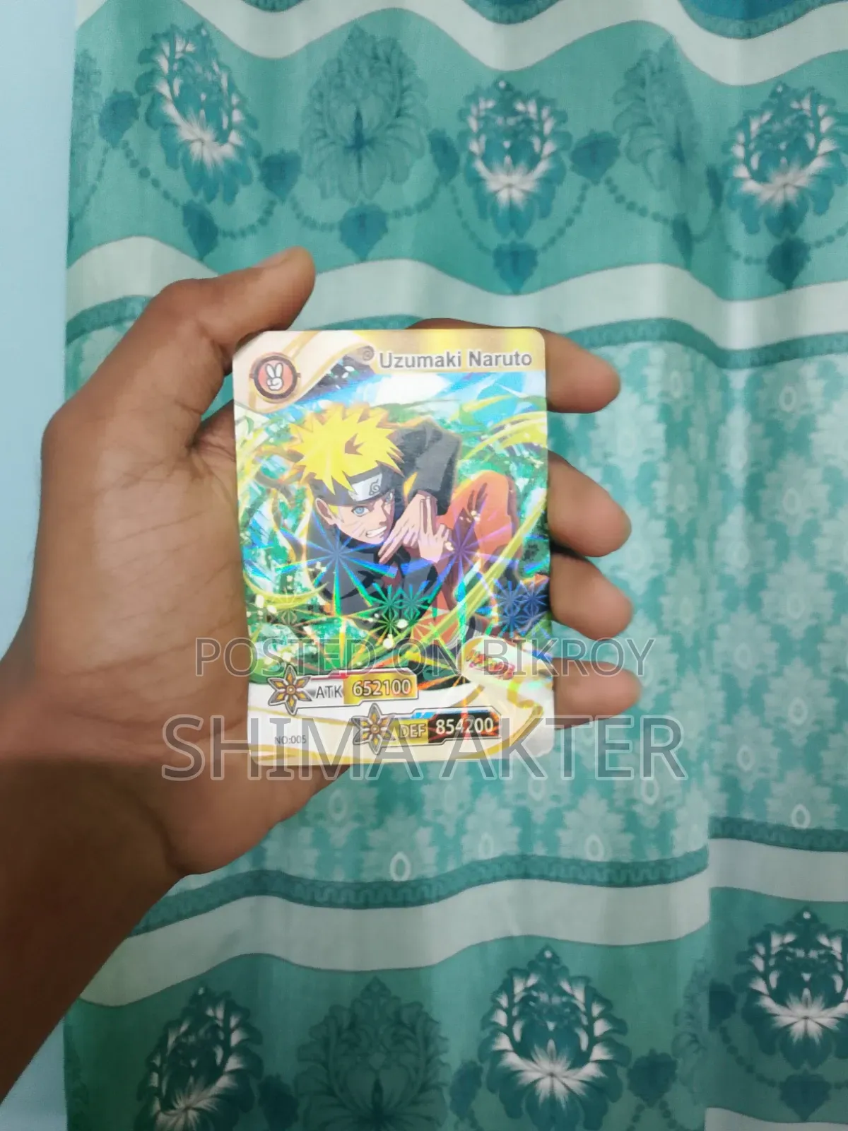 Naruto Cards