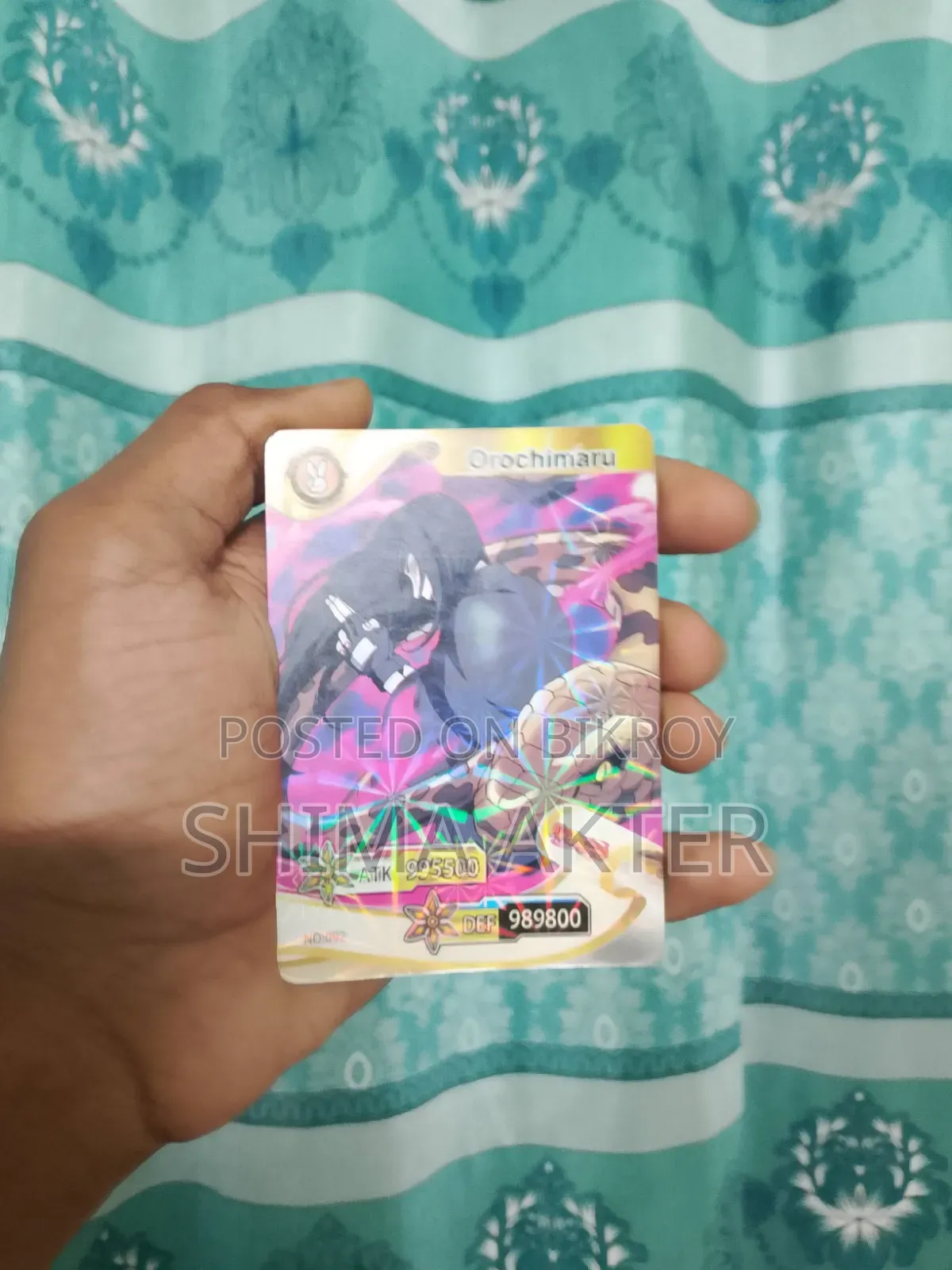 Naruto Cards