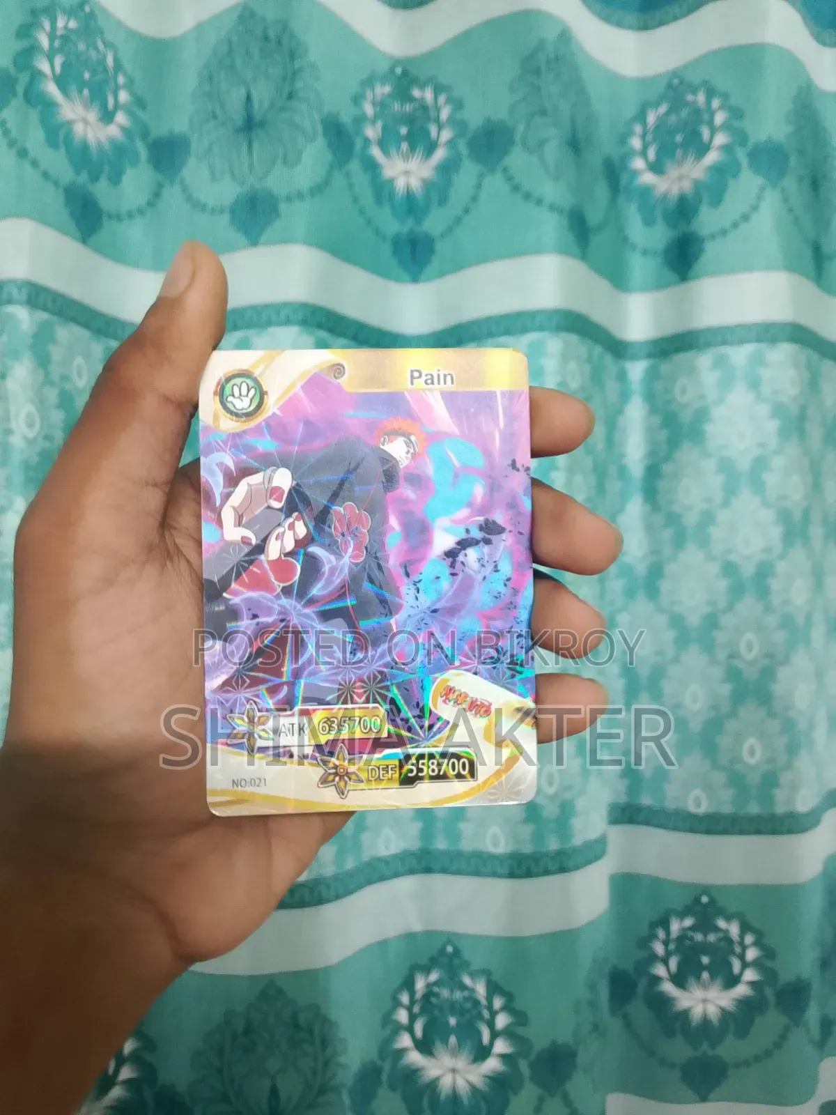 Naruto Cards