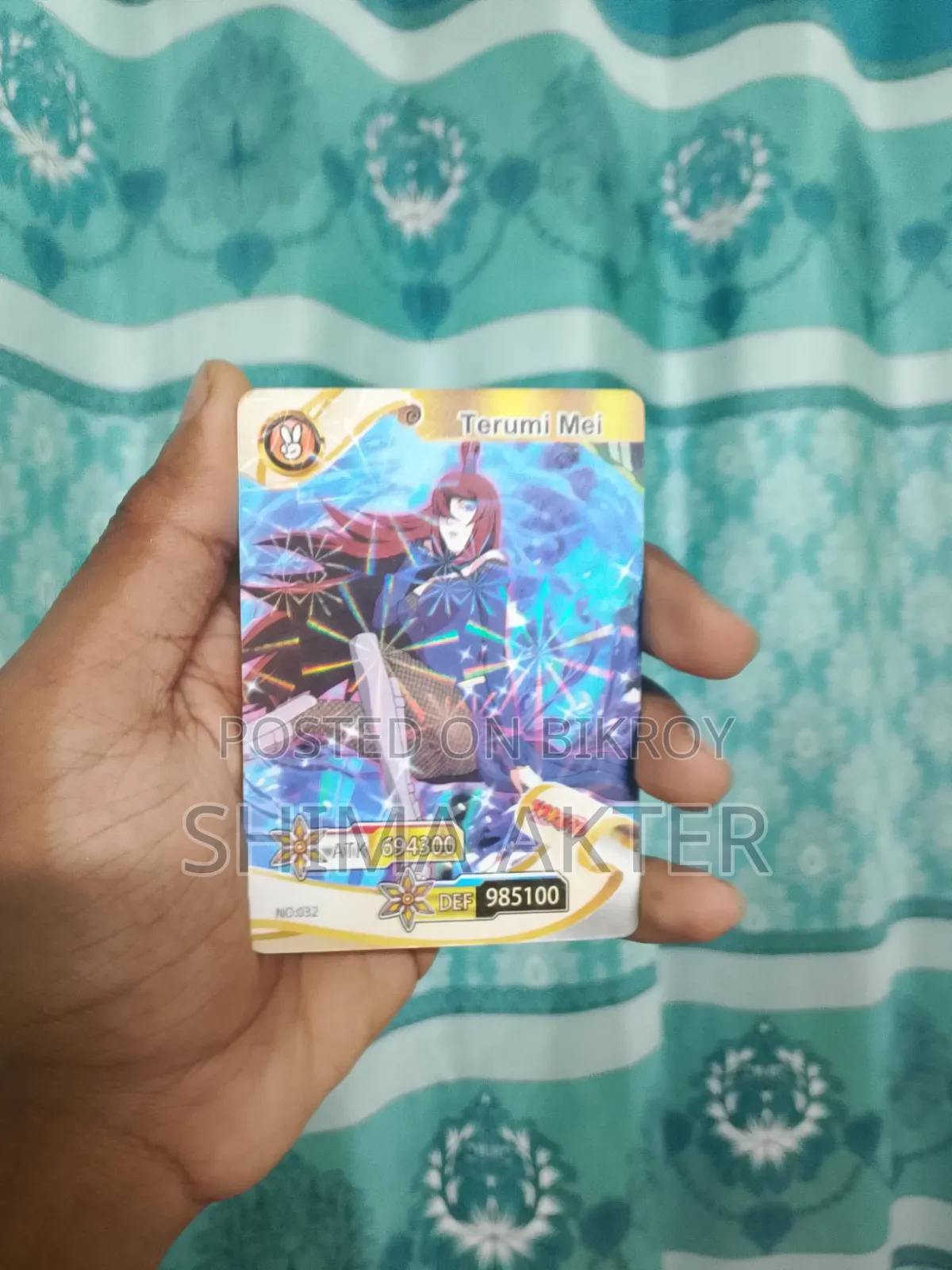 Naruto Cards