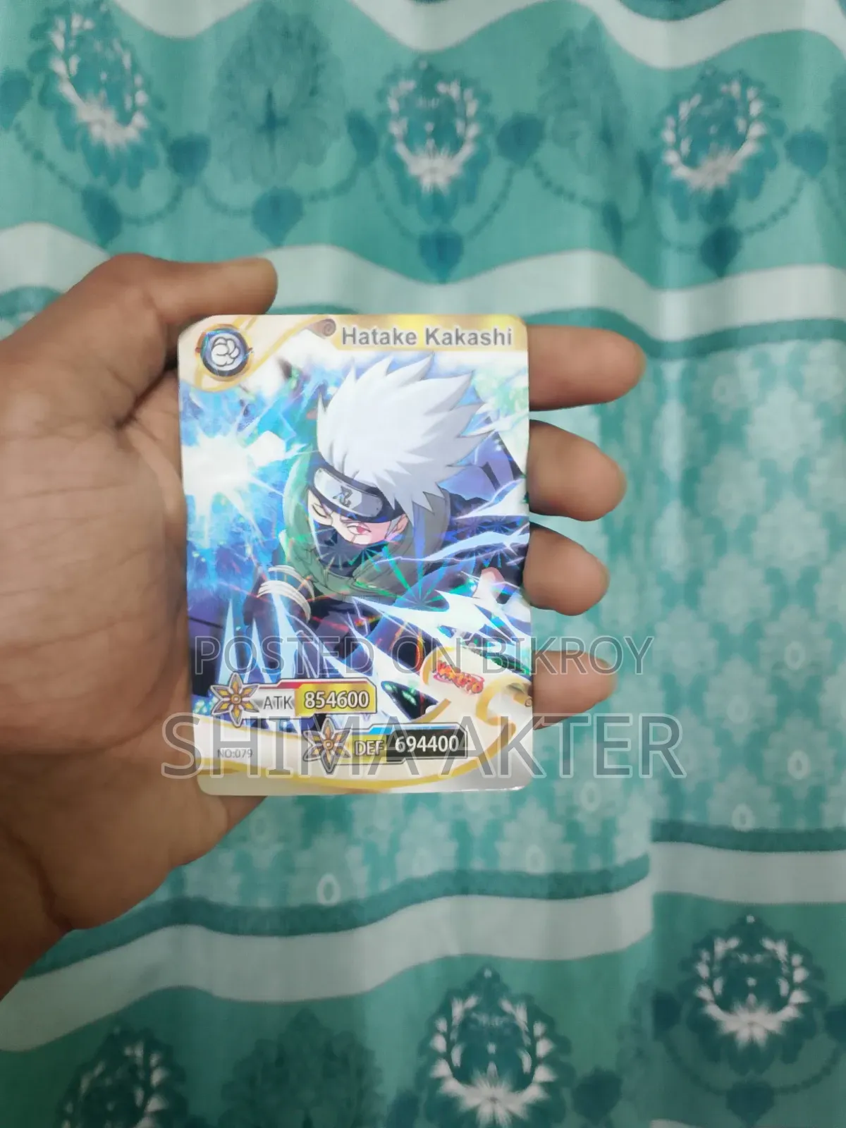 Naruto Cards