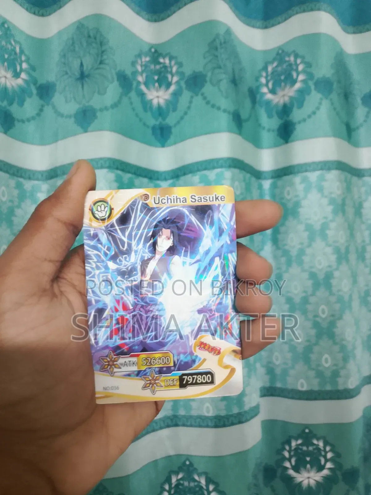 Naruto Cards