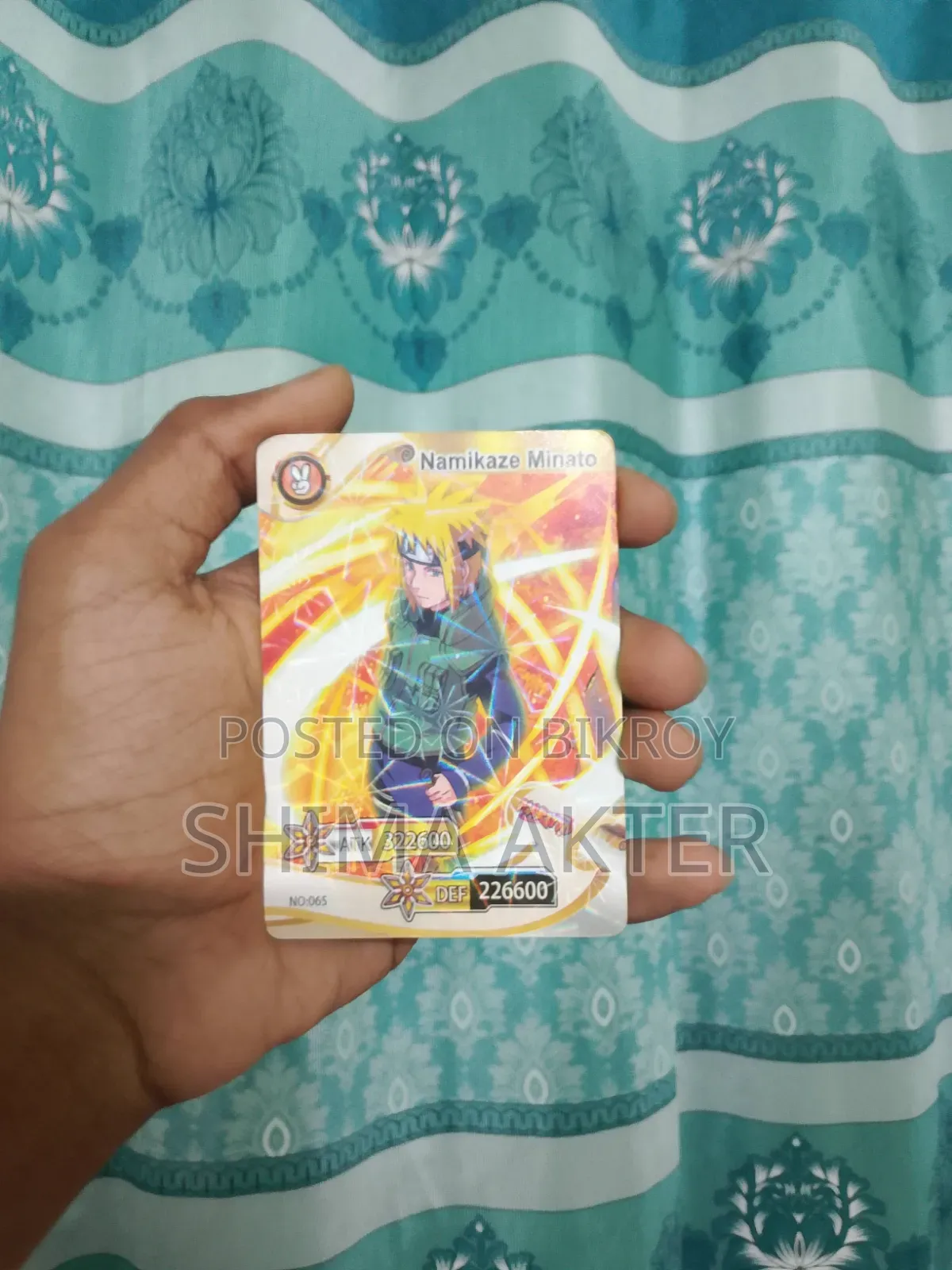Naruto Cards