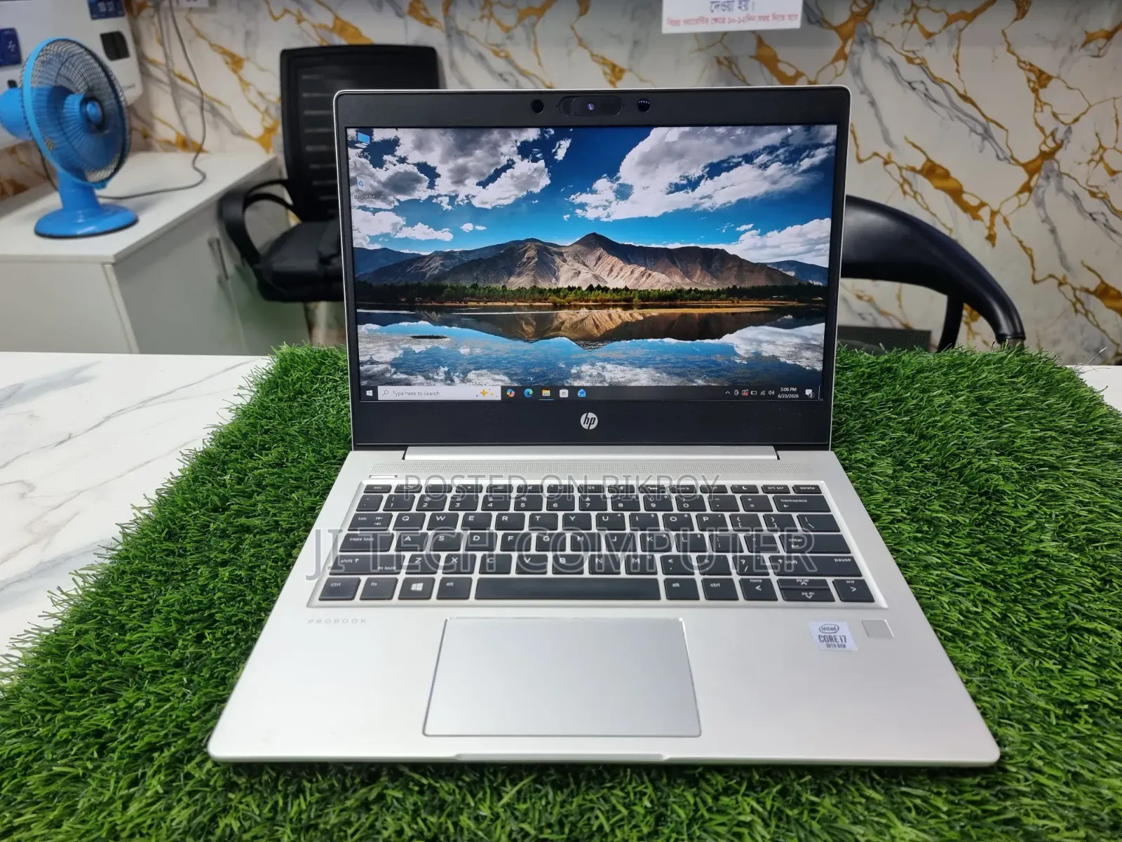 Laptop HP ProBook 440 G7 8GB Intel Core I7 SSD 256GB
