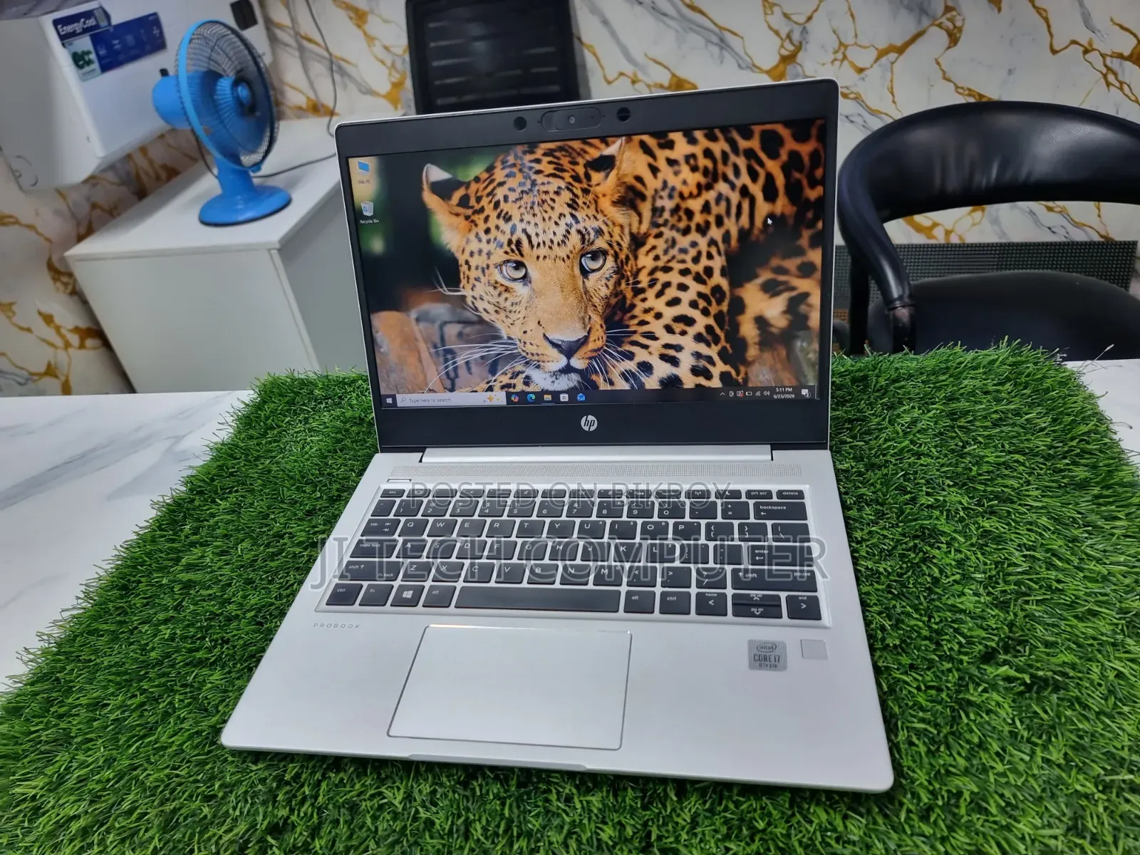 Laptop HP ProBook 440 G7 8GB Intel Core I7 SSD 256GB