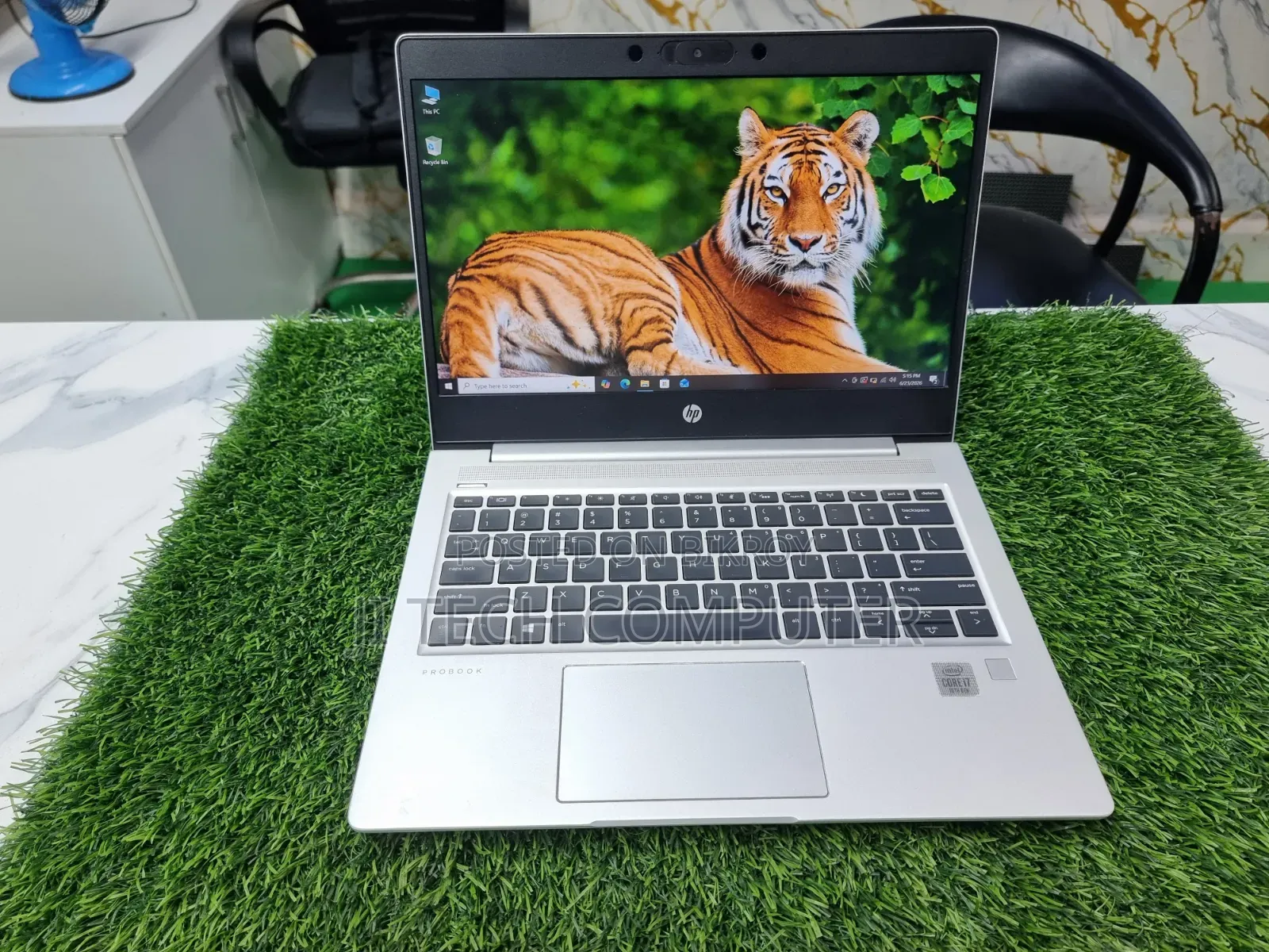 Laptop HP ProBook 440 G7 8GB Intel Core I7 SSD 256GB