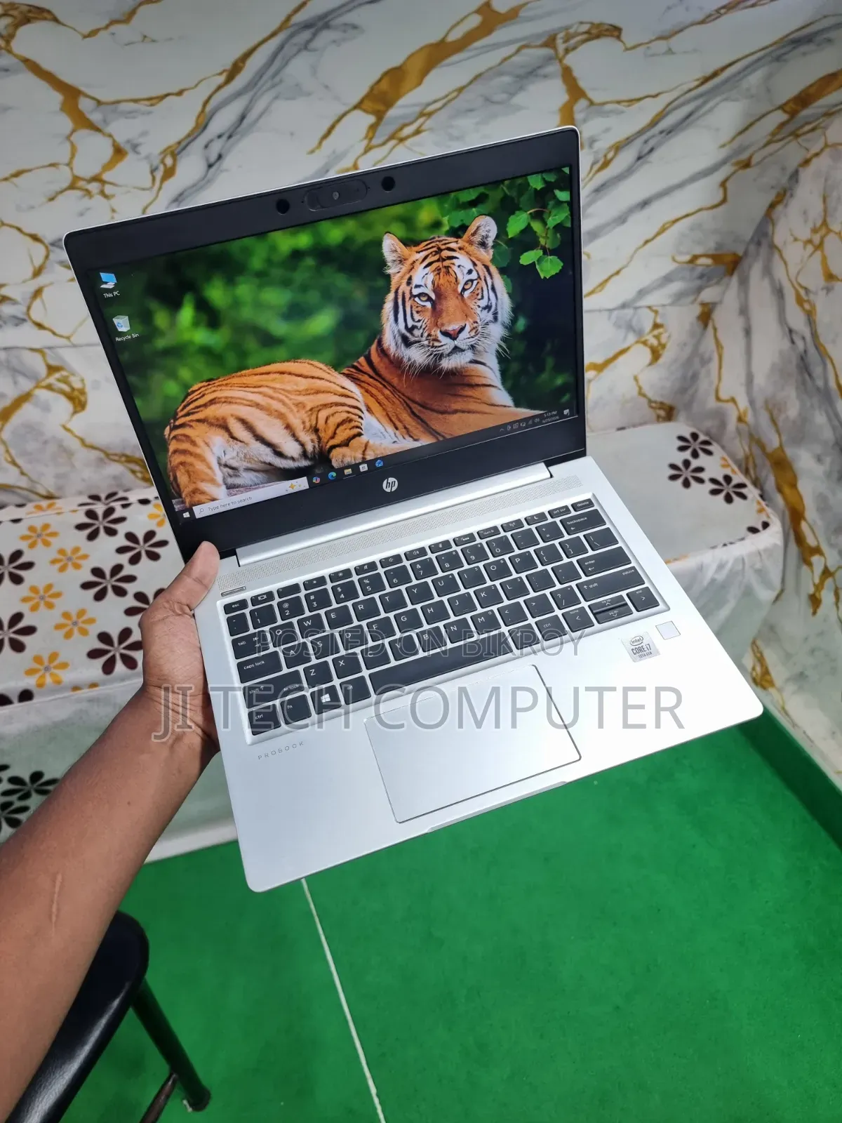 Laptop HP ProBook 440 G7 8GB Intel Core I7 SSD 256GB