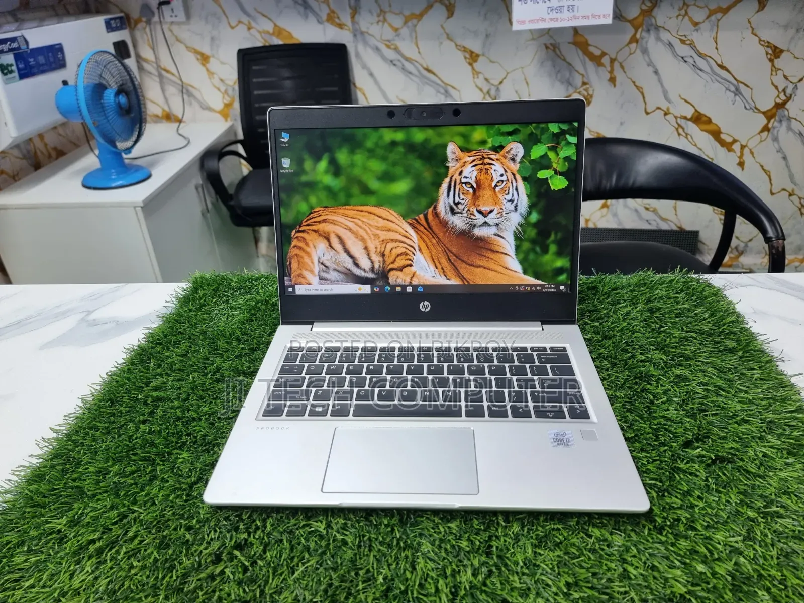 Laptop HP ProBook 440 G7 8GB Intel Core I7 SSD 256GB