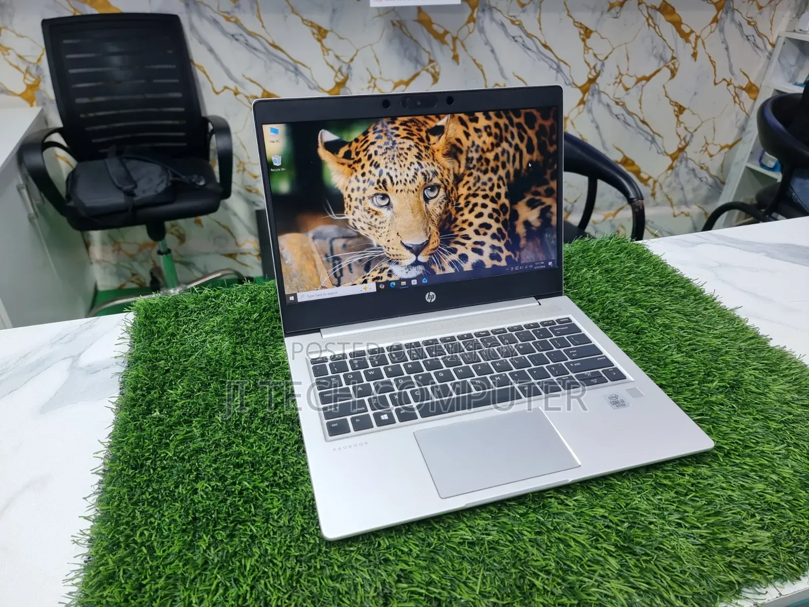 Laptop HP ProBook 440 G7 8GB Intel Core I7 SSD 256GB