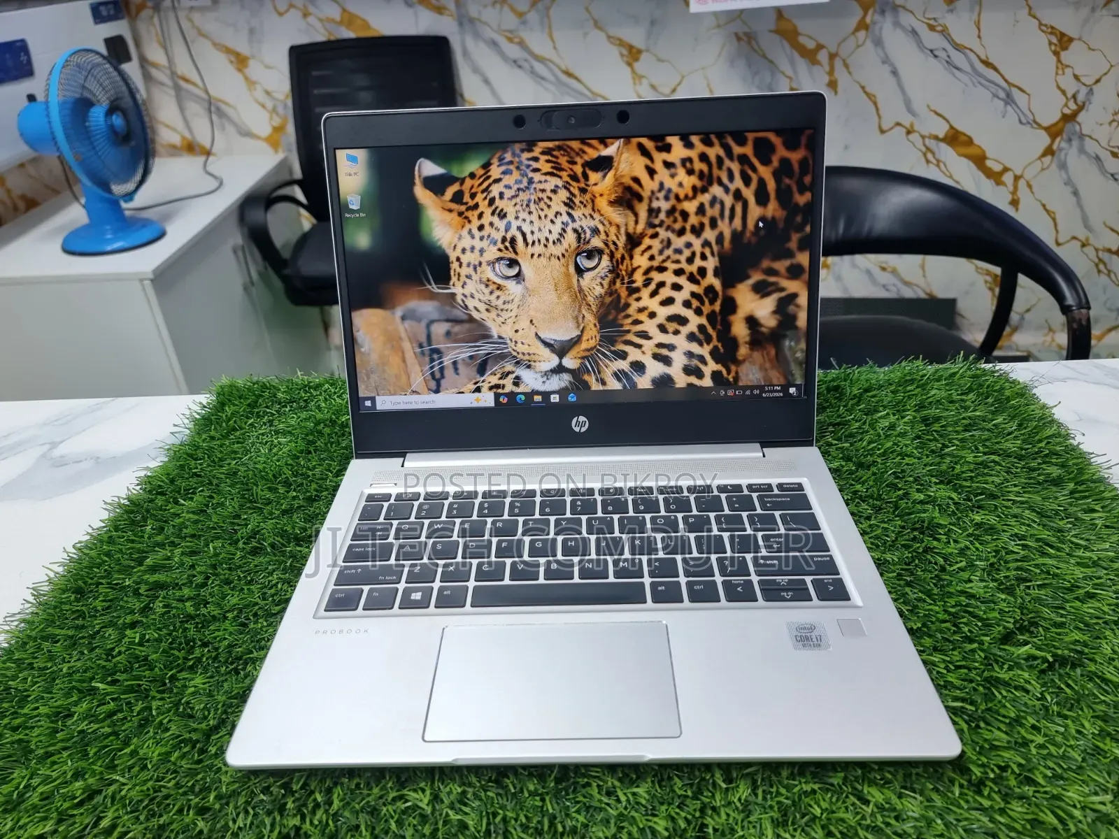 Laptop HP ProBook 440 G7 8GB Intel Core I7 SSD 256GB