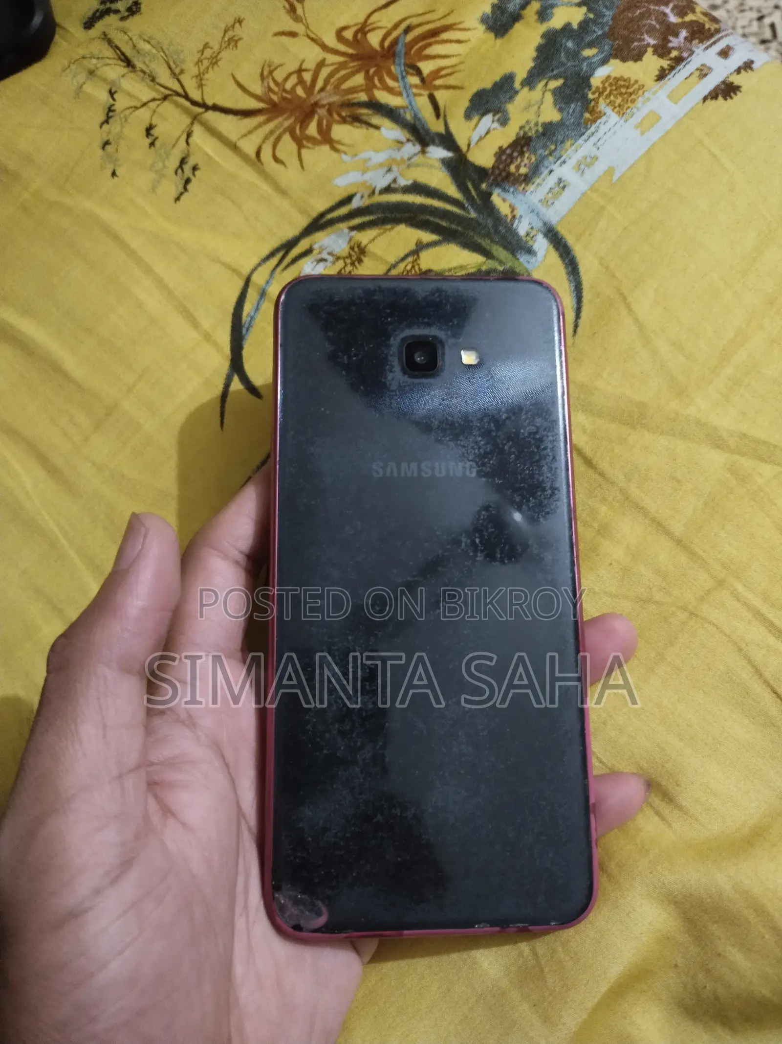 Samsung Galaxy J4 Plus 32 GB Black