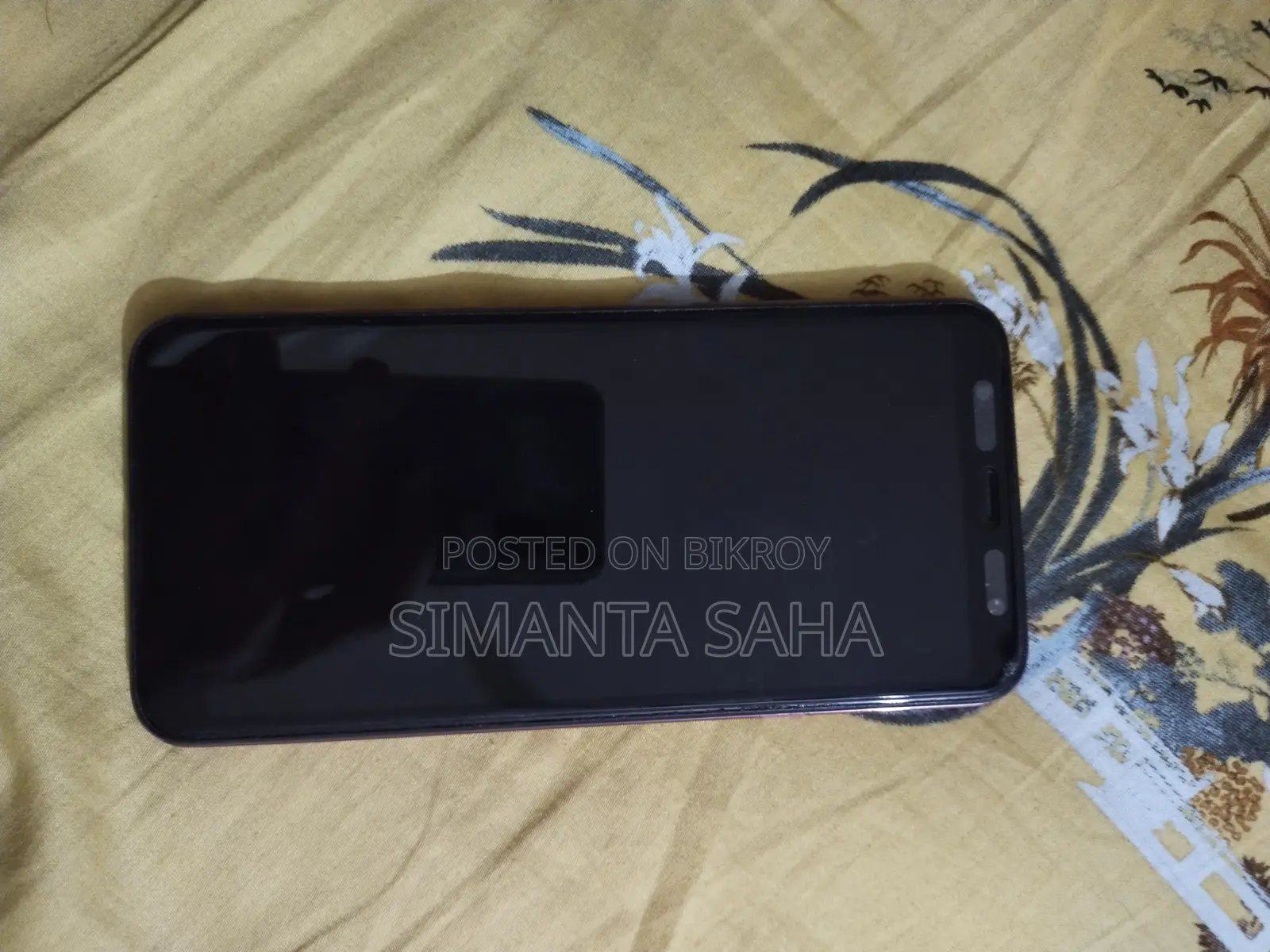 Samsung Galaxy J4 Plus 32 GB Black