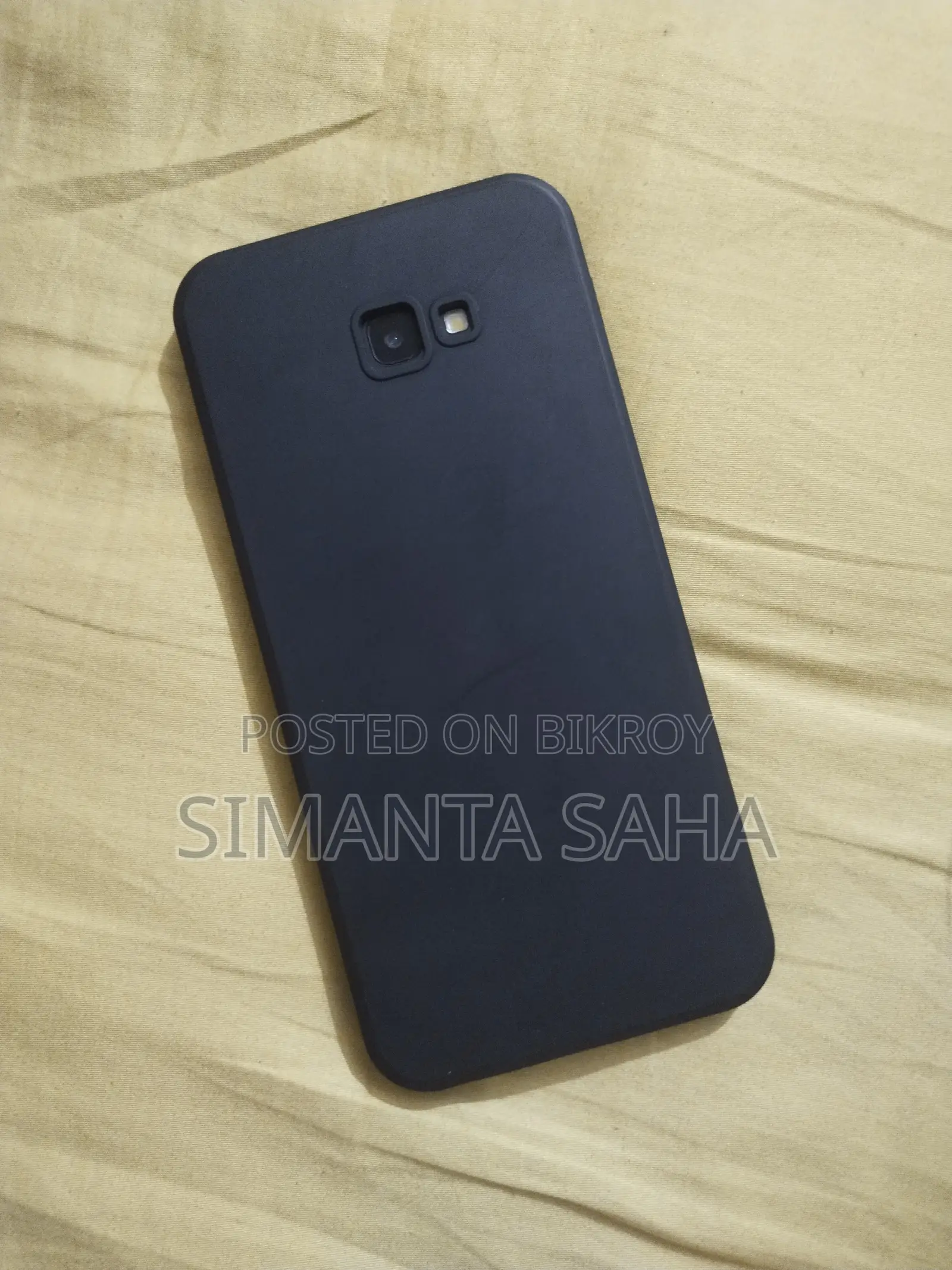 Samsung Galaxy J4 Plus 32 GB Black